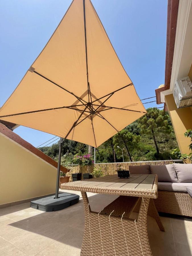 Atrium Apartment Parga Buitenkant foto