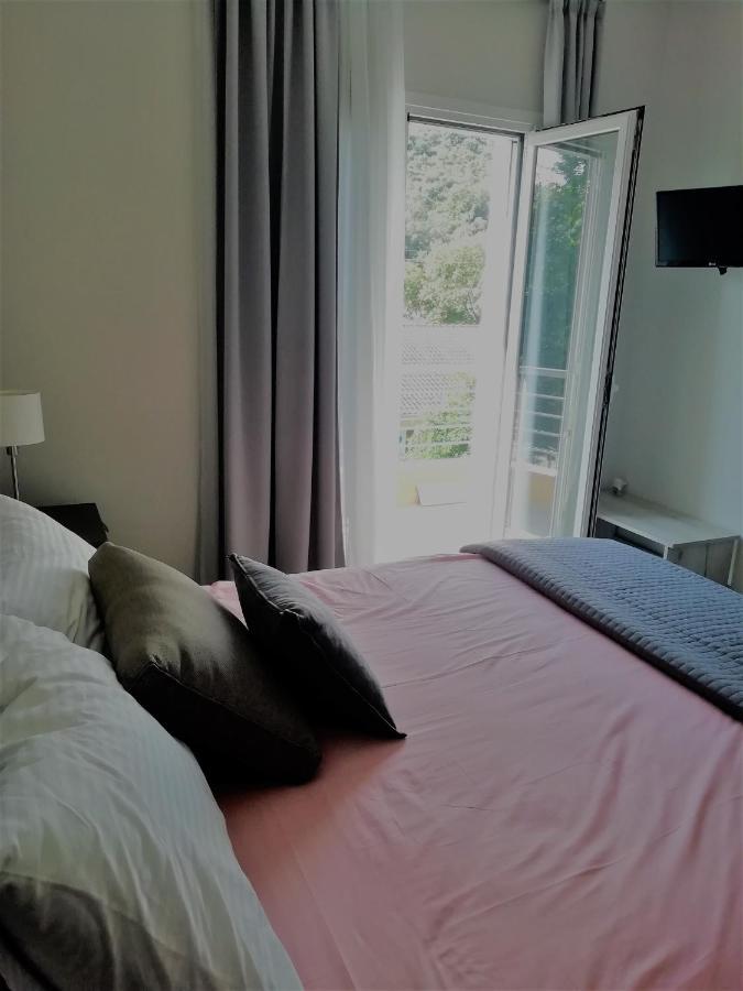 Atrium Apartment Parga Buitenkant foto