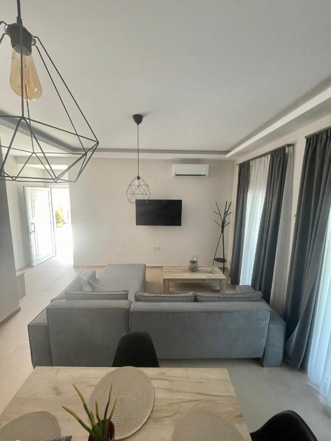 Atrium Apartment Parga Buitenkant foto