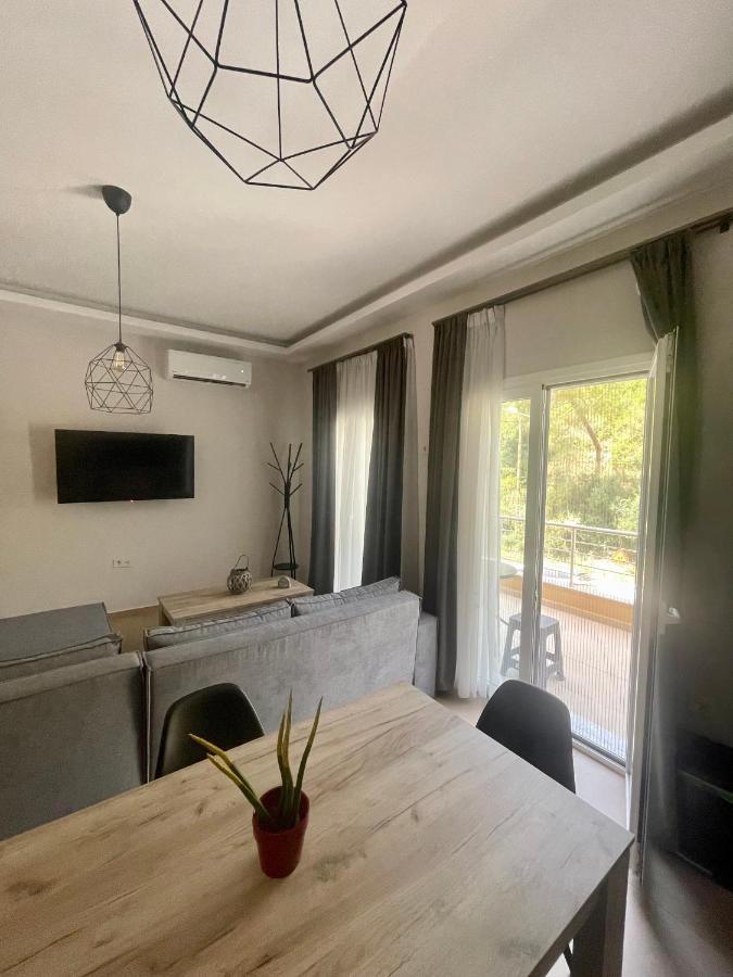 Atrium Apartment Parga Buitenkant foto