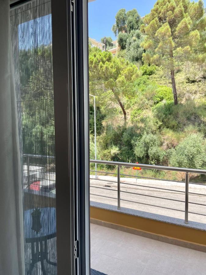 Atrium Apartment Parga Buitenkant foto