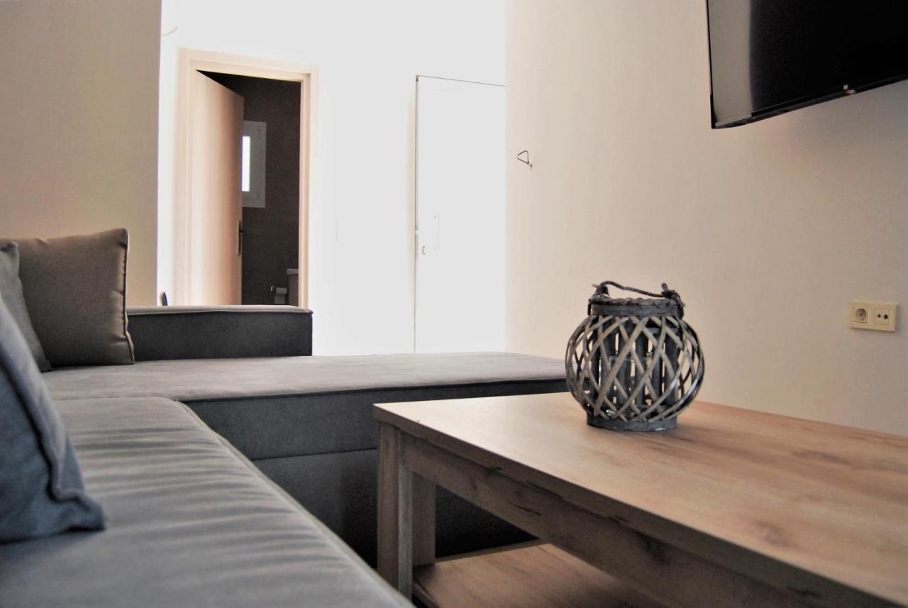 Atrium Apartment Parga Buitenkant foto