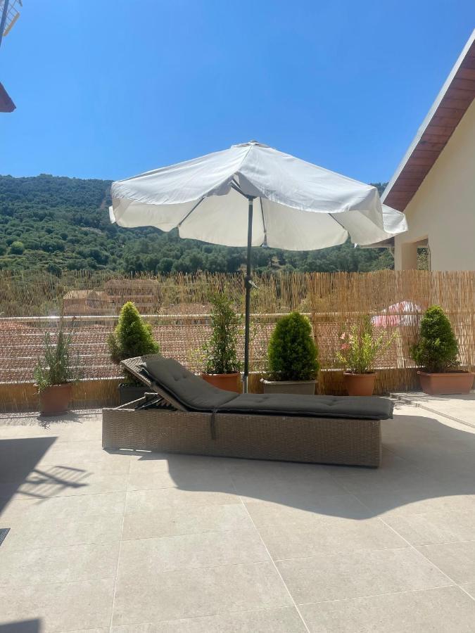 Atrium Apartment Parga Buitenkant foto