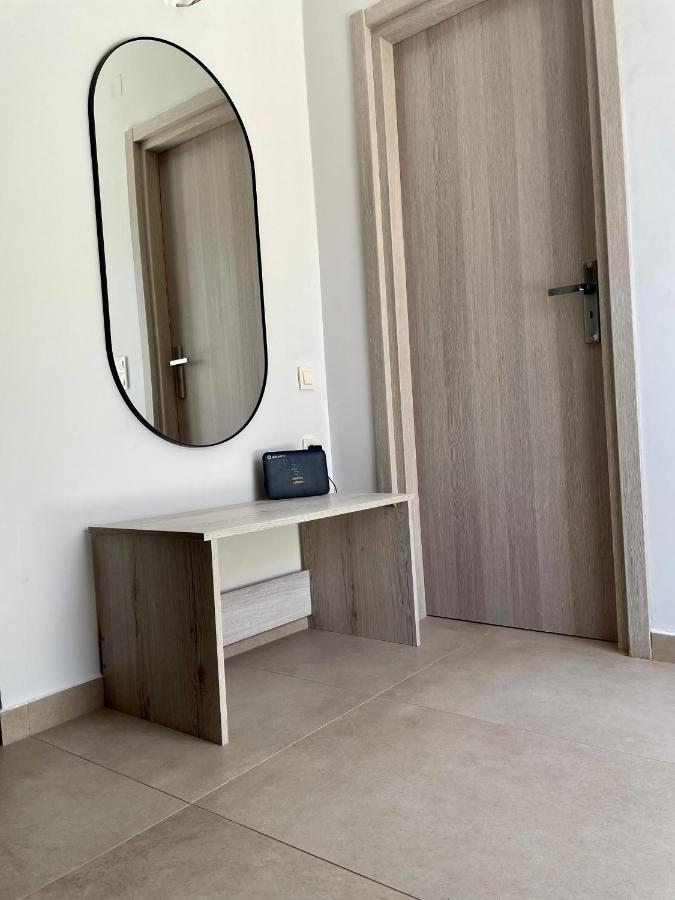 Atrium Apartment Parga Buitenkant foto